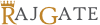 Raj Gate Logo