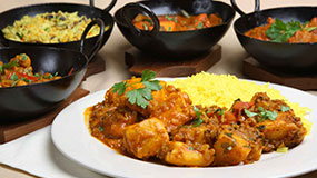 Takeaway Menu