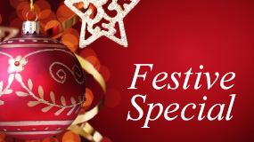 Festive Menu